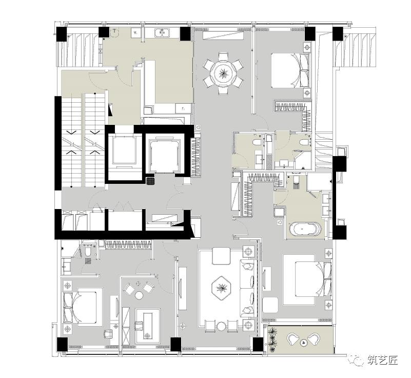 家的温馨都在细节里,家庭的温柔