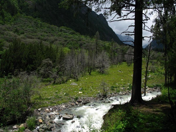 四姑娘山冬日旅行,2022年冬天四姑娘山游记