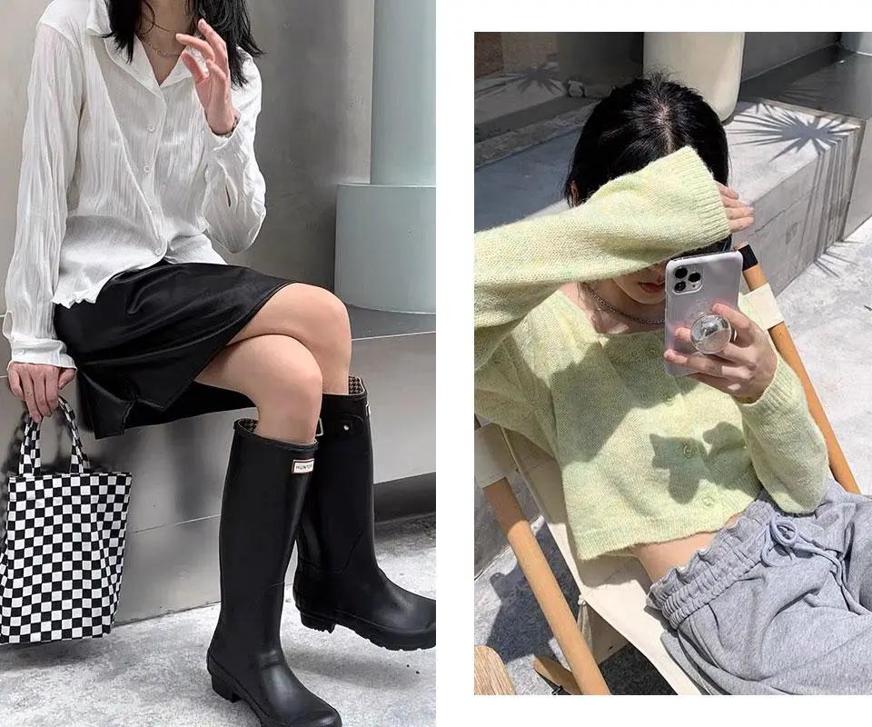 8家淘宝韩风店铺,入秋300块穿出高级感