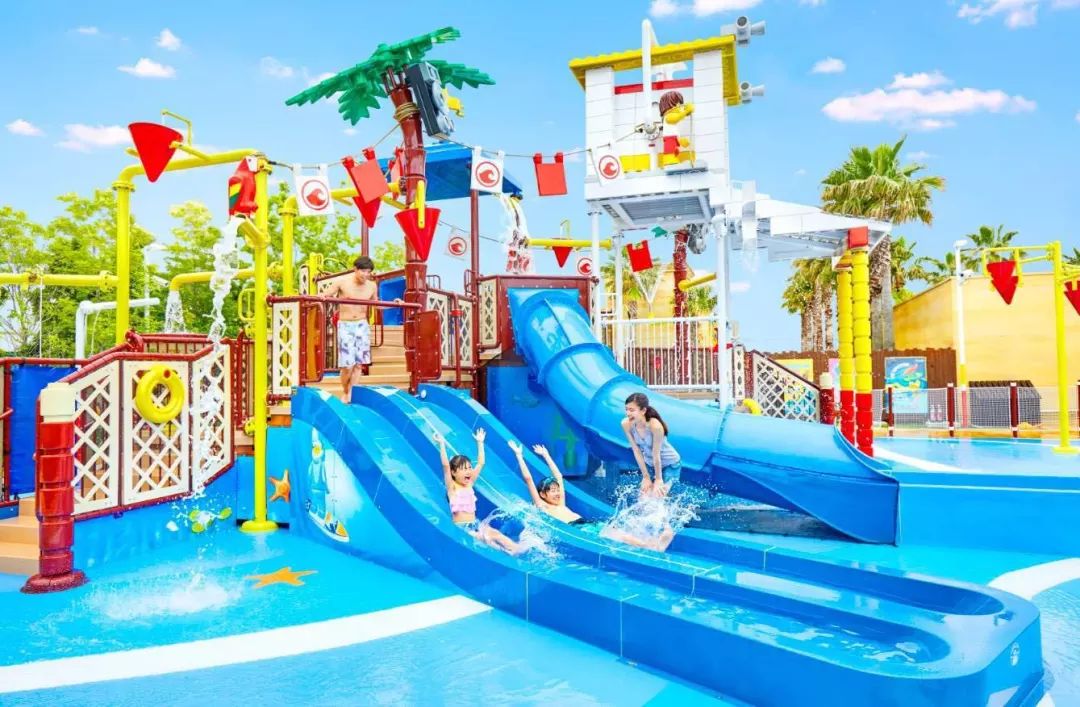 带孩子去乐高的乐园,乐高乐园必玩项目