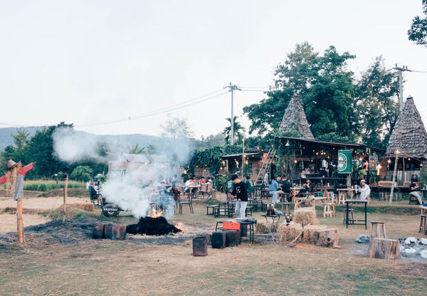 去清迈度假享受片刻的宁静,12月的清迈