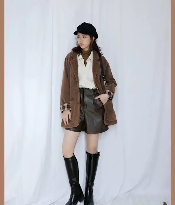 初冬单品鞋包服饰种草,春季百搭单品精选包包鞋子