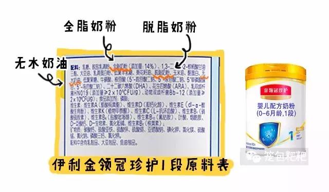 新政通过的奶粉品牌,新国标下哪款奶粉值得推荐