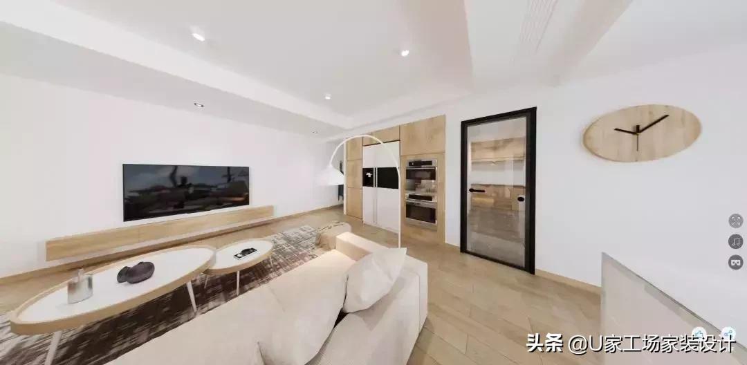 日式风已经烂大街了？看完她192㎡的家，我还可以爱100年