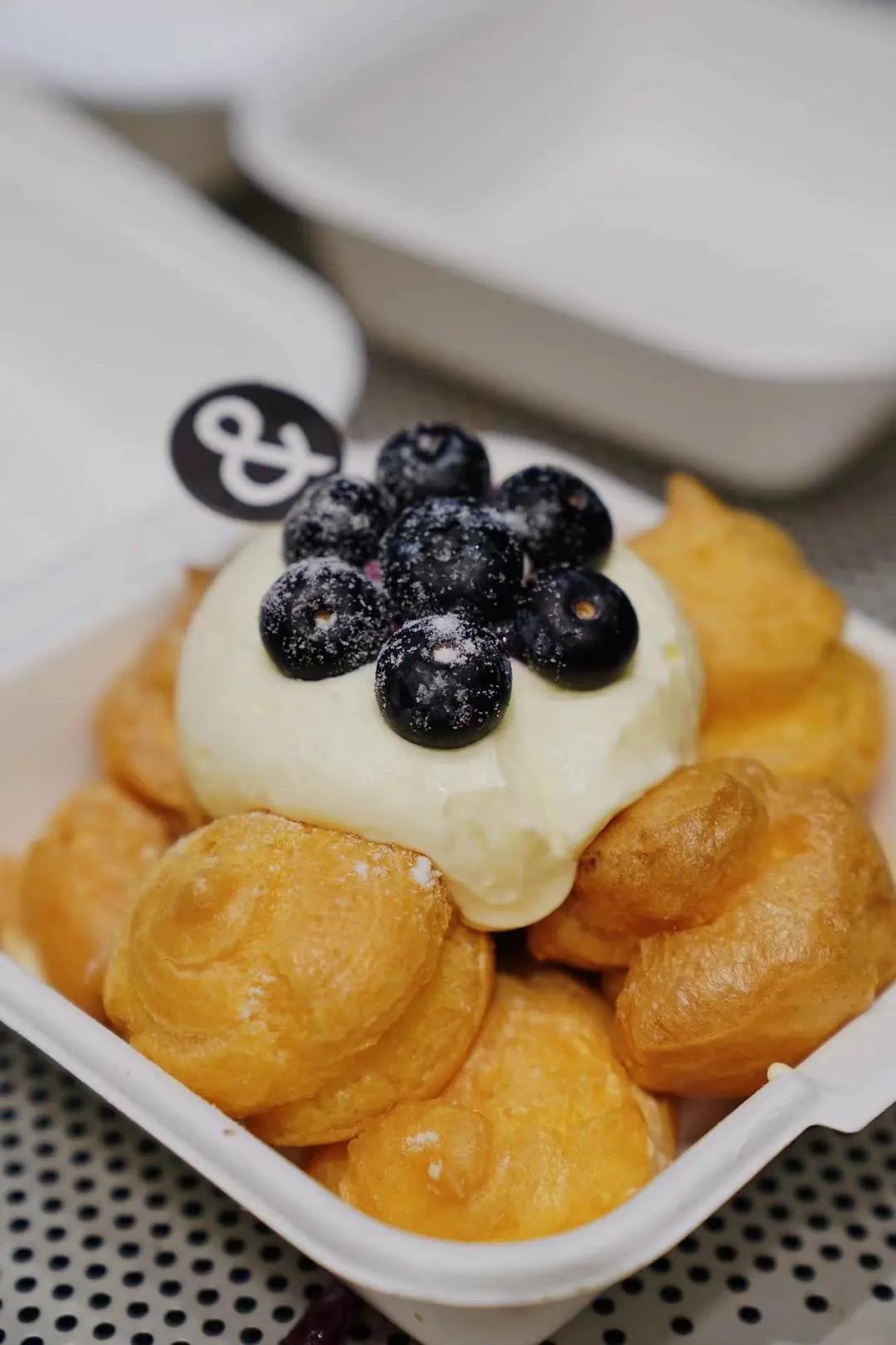 太阳宫网红面包店,太阳宫凯德mall面包店