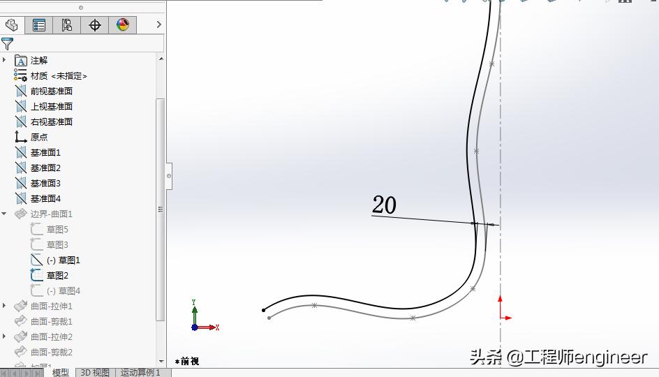 椅子solidworks绘制,如何用solidworks2018画椅子