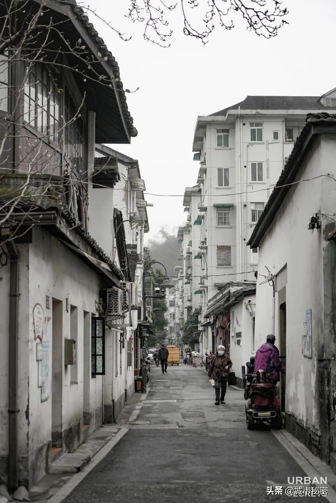 吴山和城隍山,城隍山吴山