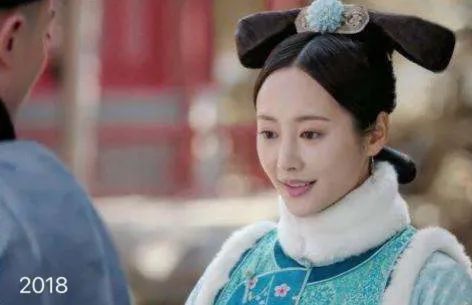 谋女郎李纯成为如懿传最大反派,李纯演霓漫天被骂不敢让妈妈上网