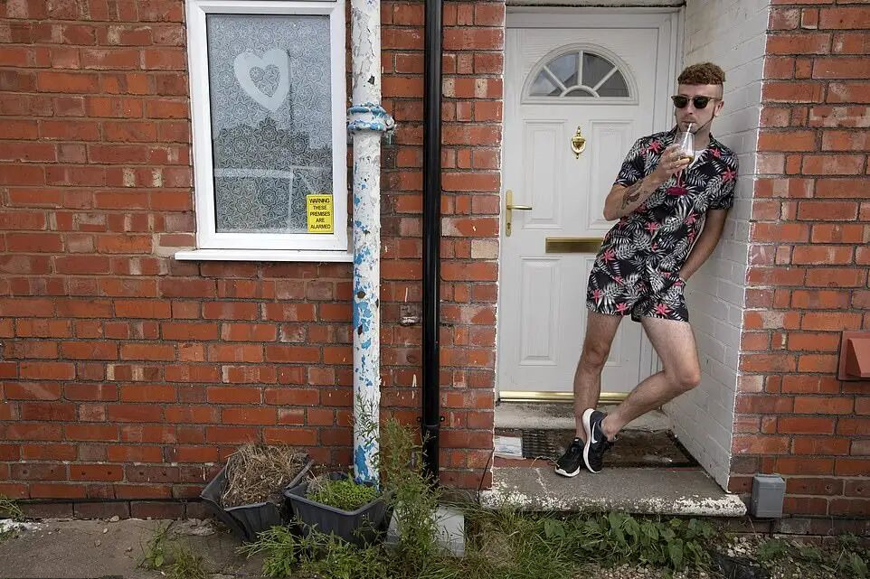 农村小院改造成海景房,农家小院改阳光房造田园风