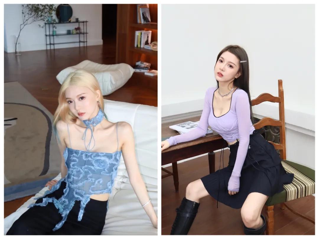 zara连衣裙太好看了吧,比zara更好看的衣服