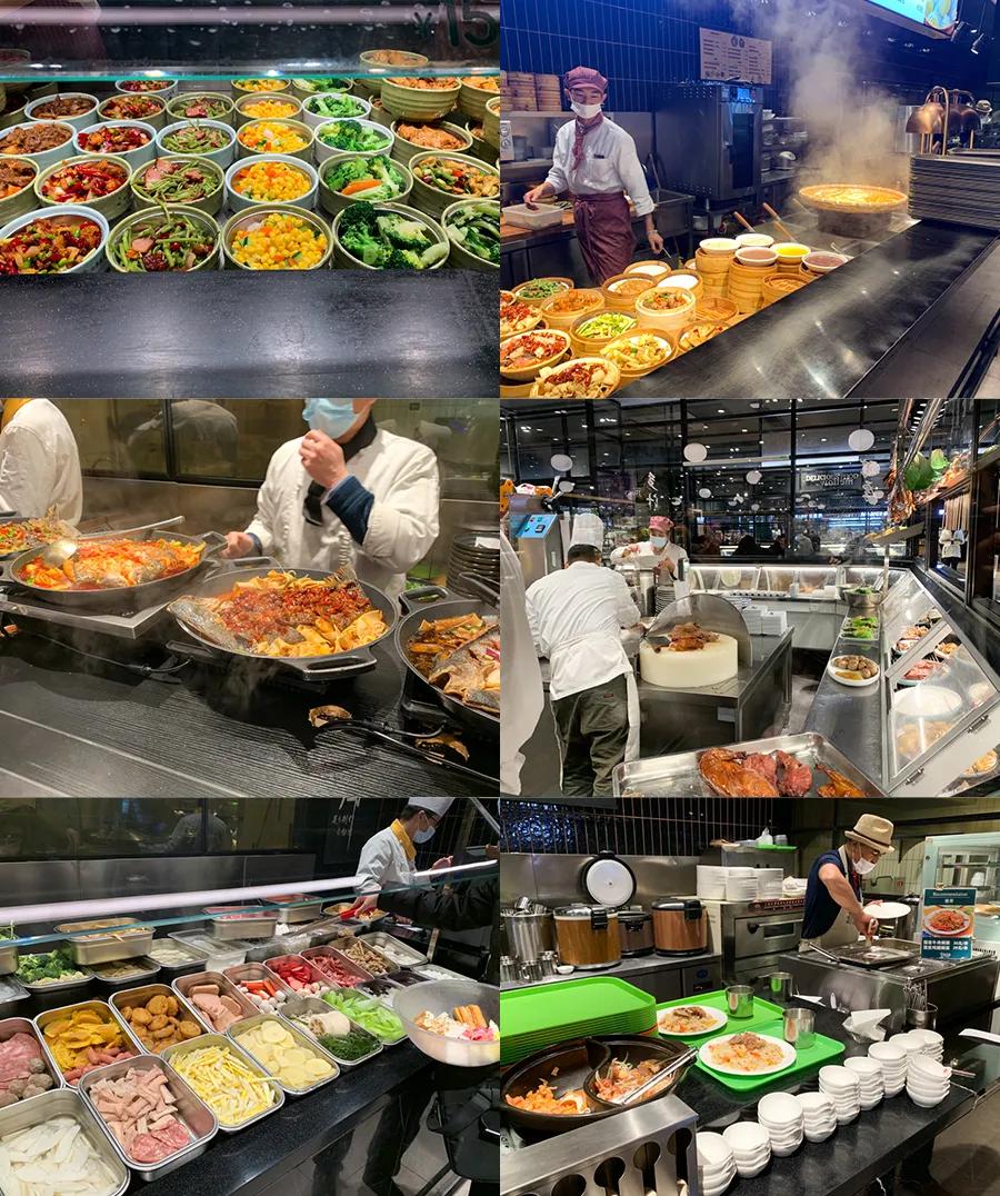 想去这间宝藏超市买买买，却先干饭干了个饱？（上）