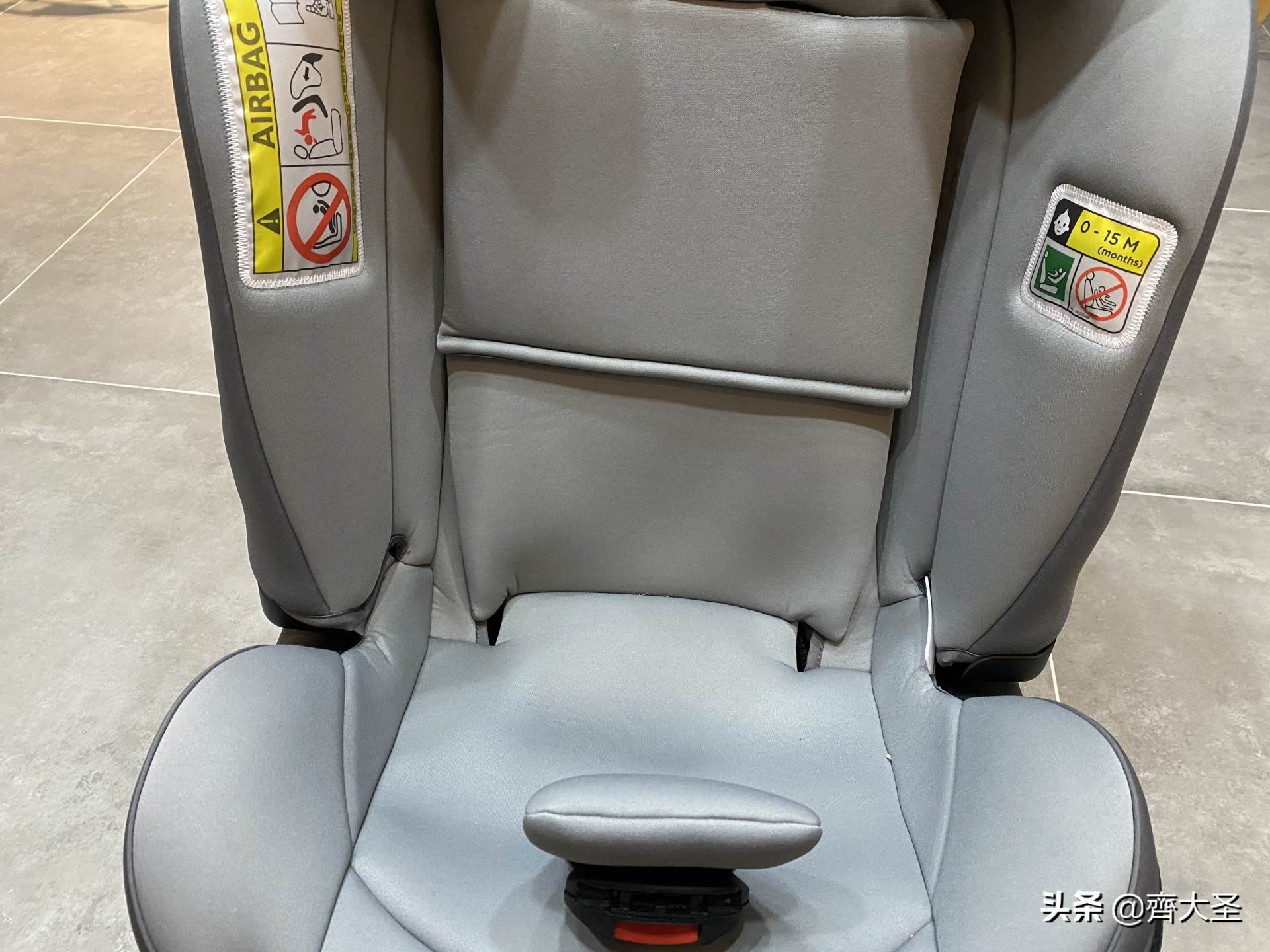 7-12岁儿童安全座椅选购,选购安全座椅应该注意哪些事项