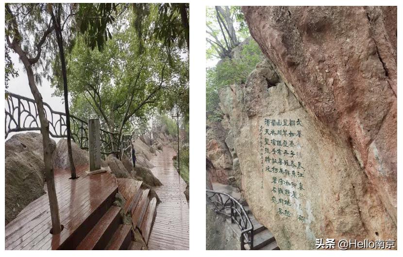 秋天的第一个打卡地,秋天里的第一道美景