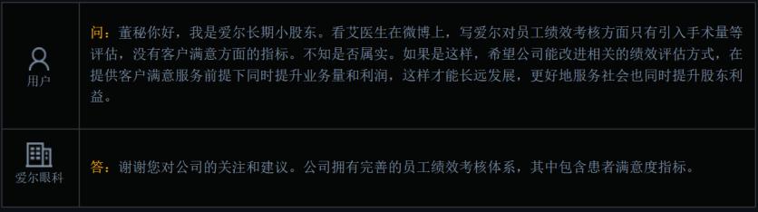爱尔眼科为何那么多手术,爱尔眼科因违规多次被罚