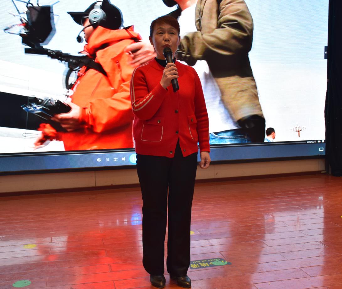 卧龙区新联会协办动作、悬疑、冒险电影《疯言疯语》成功杀青