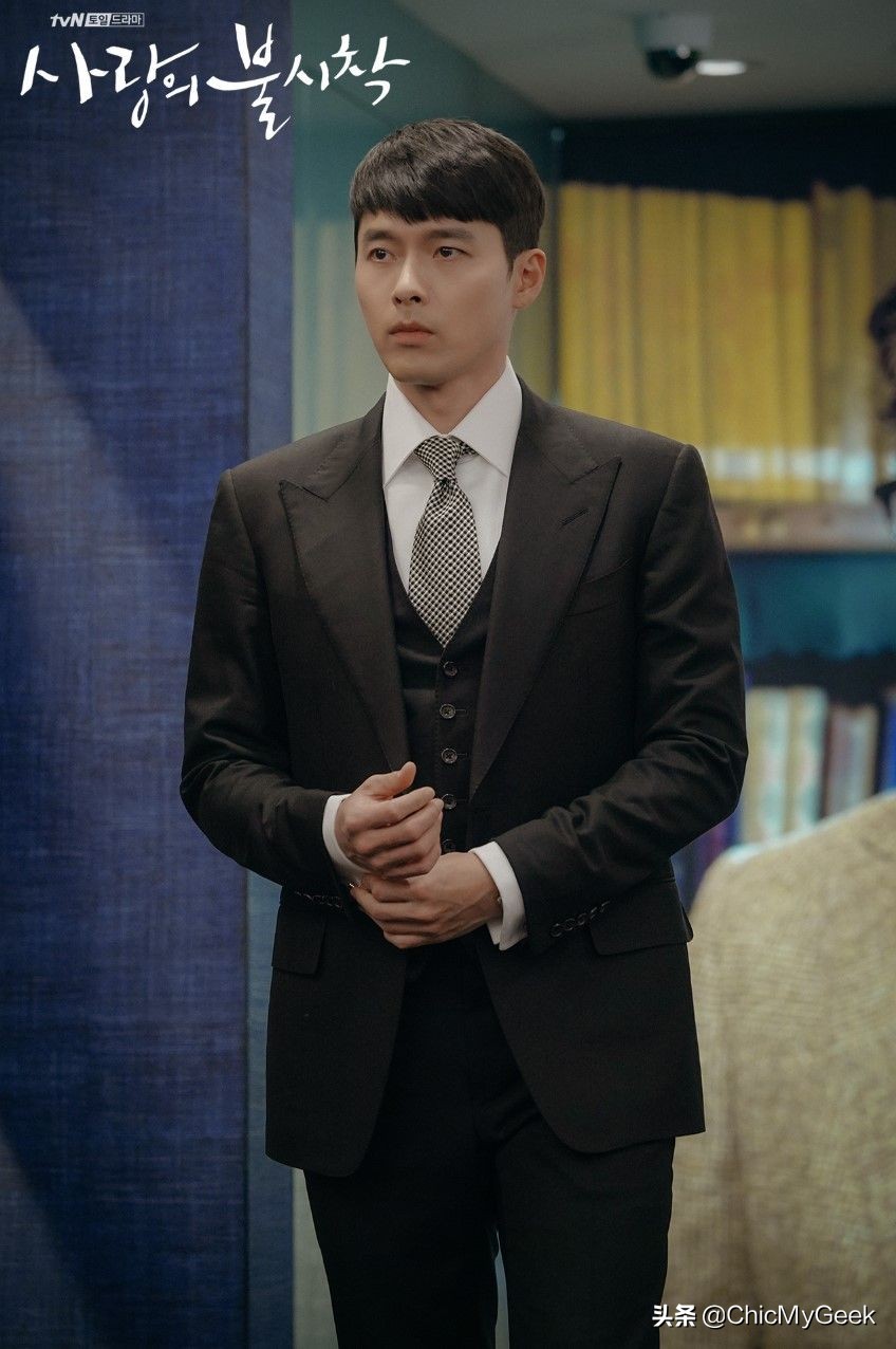 韩国好看的西装男星有哪些,韩国男明星穿西装有多帅