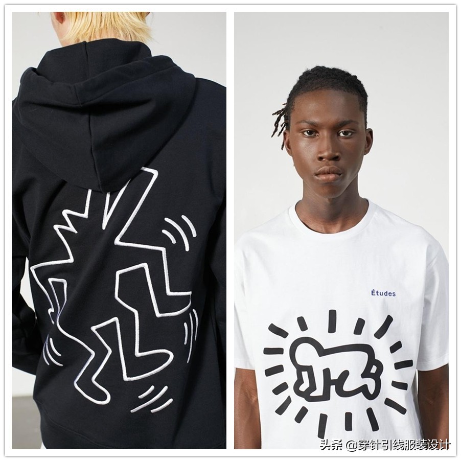 keithharing千禧,keithharing李宁