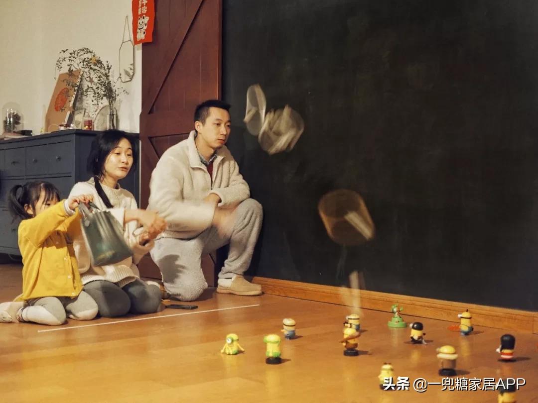 不能下楼放风，带娃宅在家玩这些吧！100种玩法儿供你选