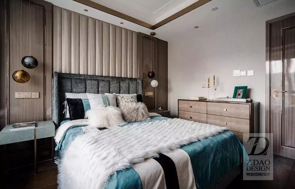 450平轻奢别墅,雅致500平米豪宅