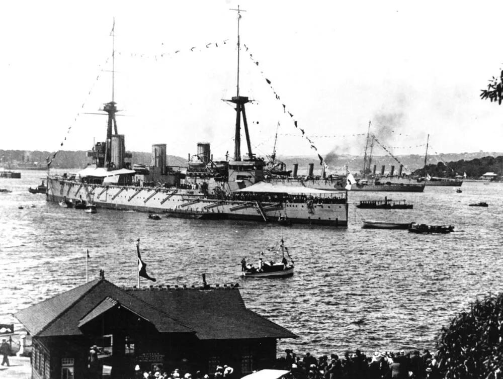 英国战列舰简史,英国战巡发展史