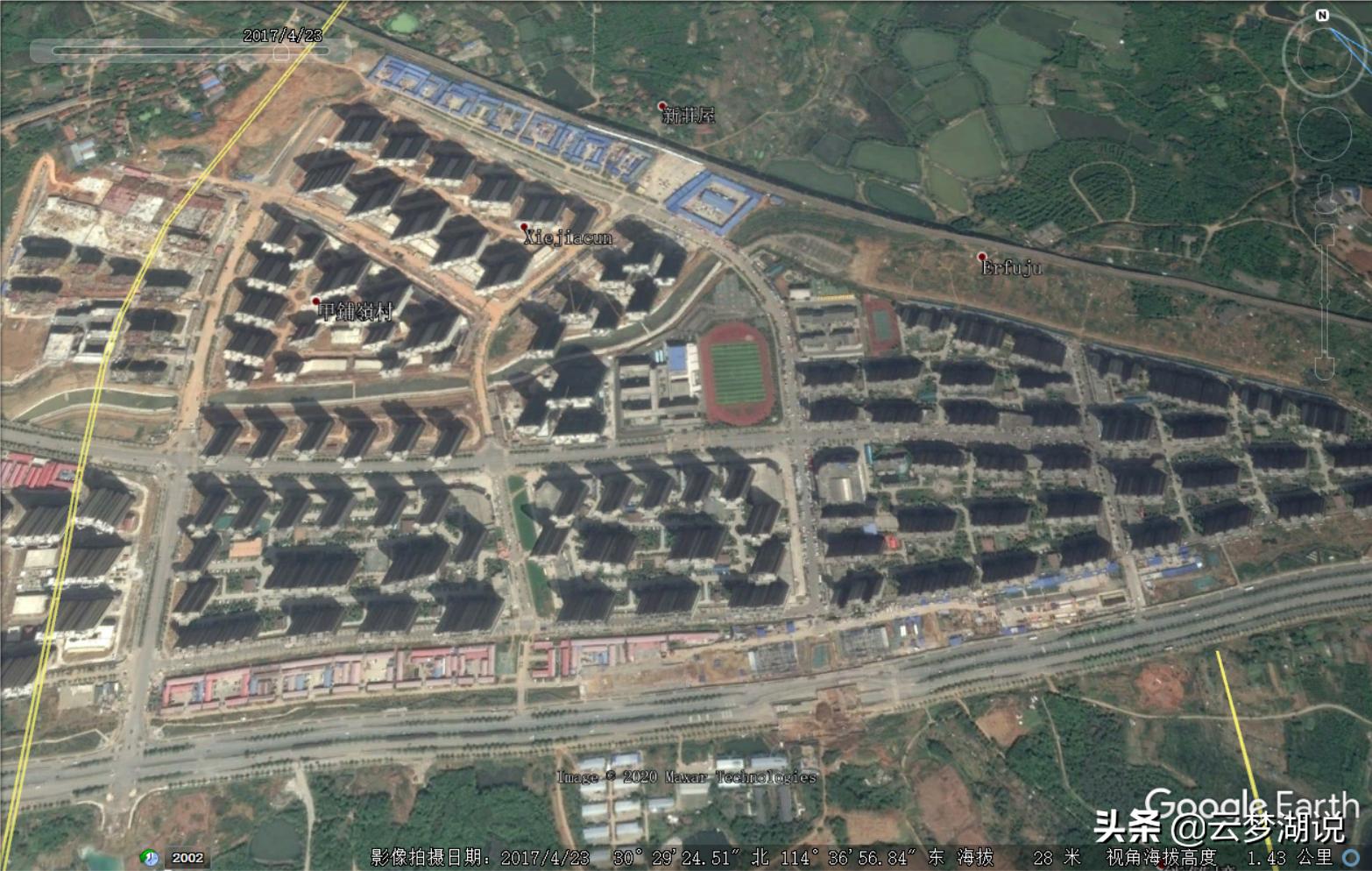 谷歌地图看以前街景,谷歌地图看街道实景