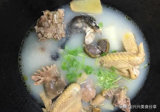 炖鸡汤的正确方法与技巧,炖鸡汤这三点一定要记住