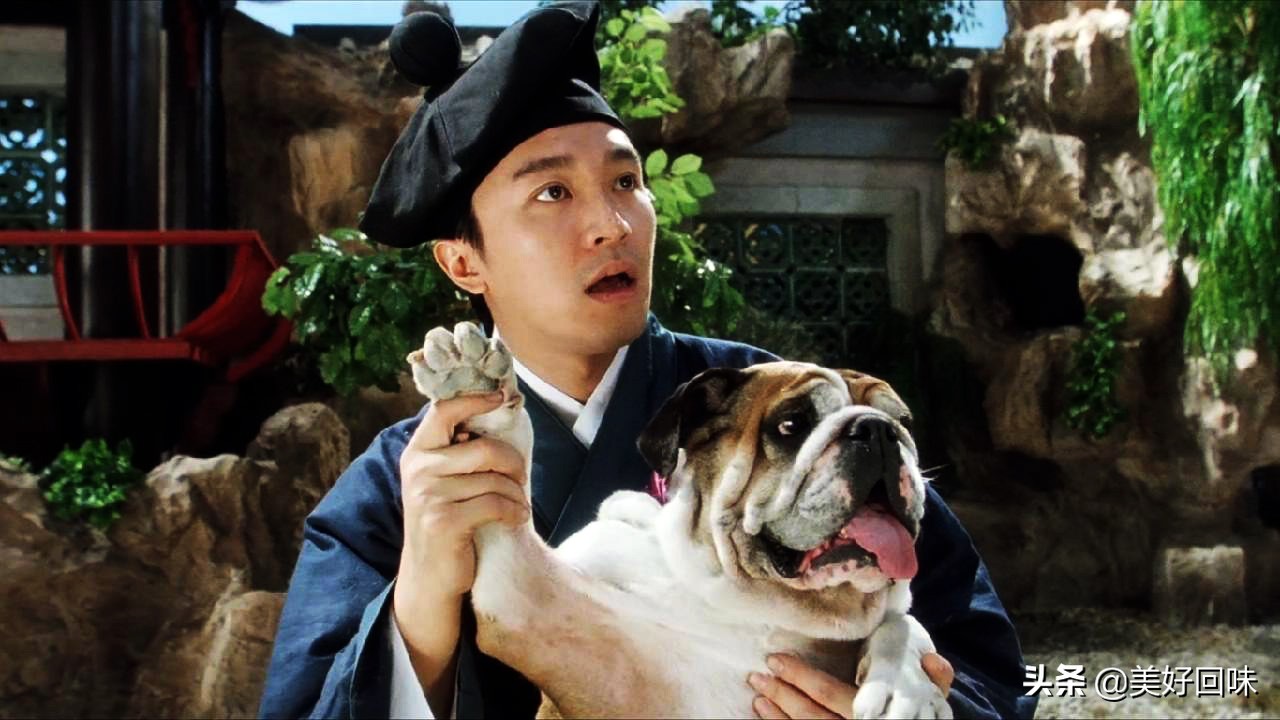 周星驰郑佩佩金星秀,周星驰和郑佩佩唐伯虎点秋香