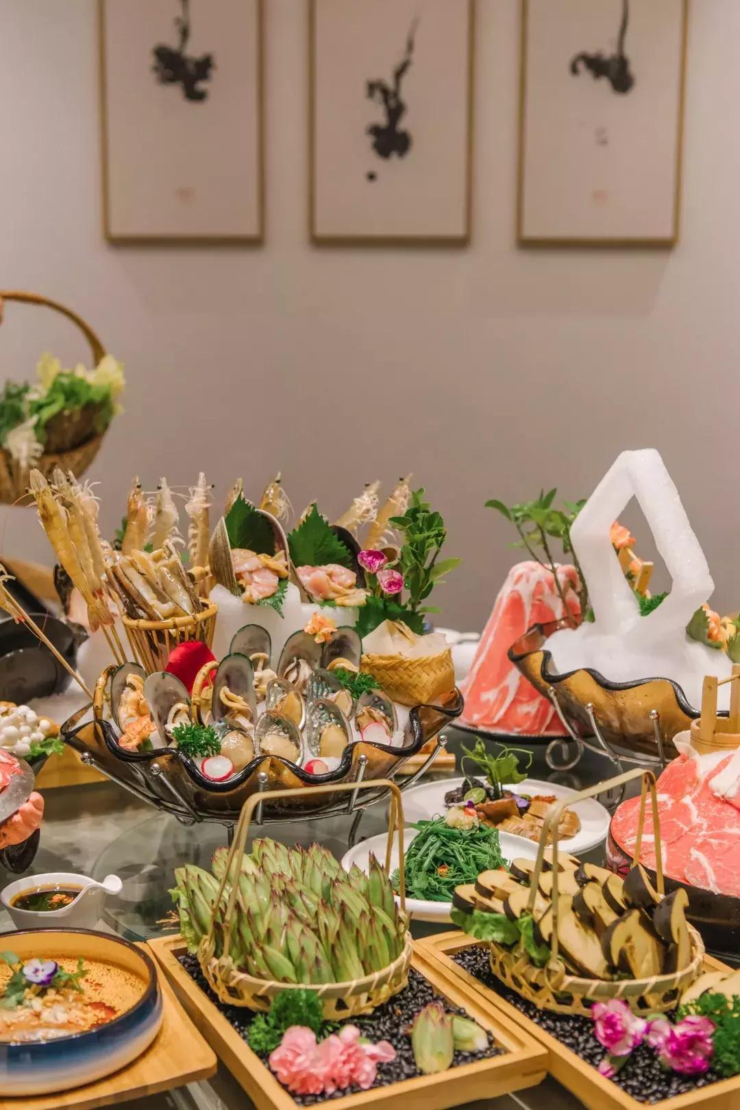 千峰南路附近火锅推荐,太原晋源铜火锅烩菜哪家最正宗