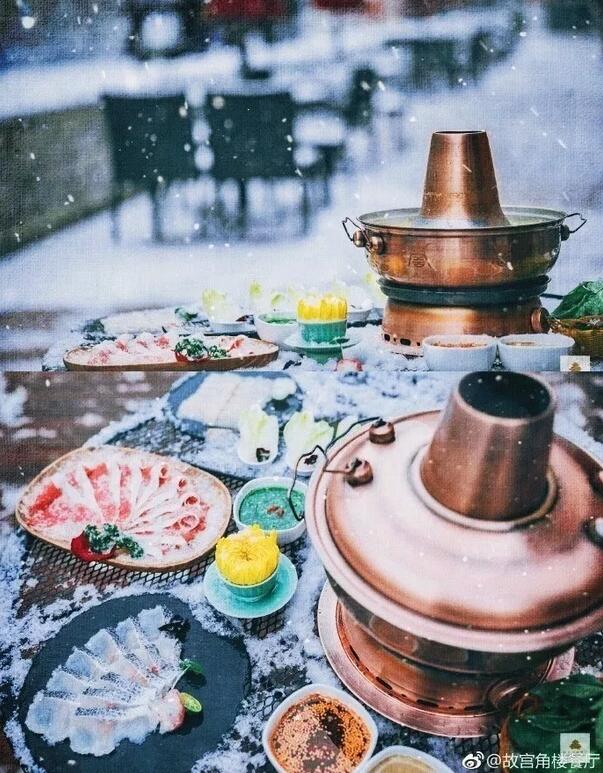 涮肉铜锅推荐老北京火锅,推荐超好吃的北京火锅