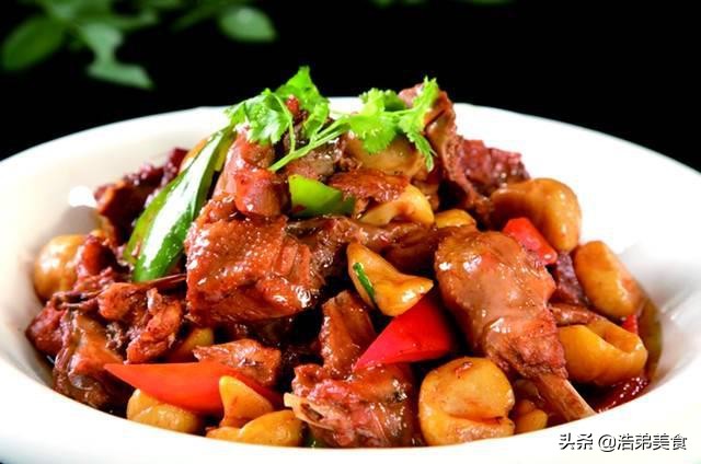 厨师长整理的120道菜品,厨师长常推荐的菜品有哪些