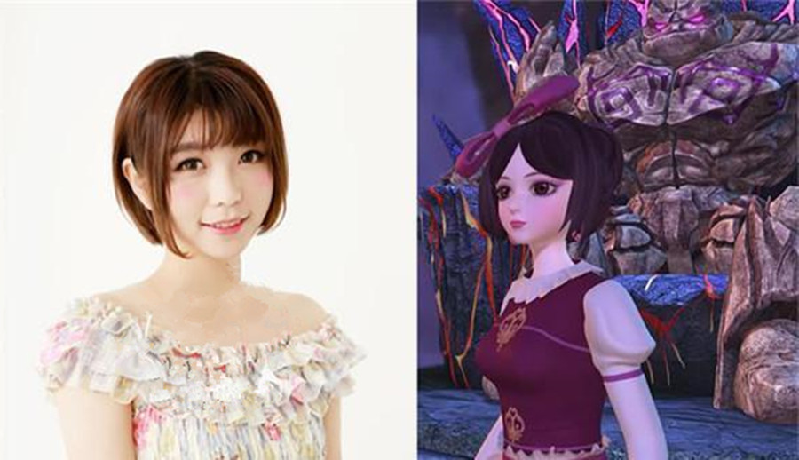 叶罗丽配音视频白光莹,叶罗丽光莹照片