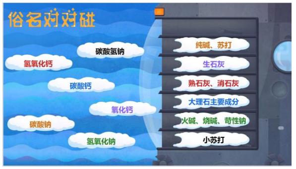 希沃白板趣味游戏怎么输入化学式,希沃小游戏如何插入公式