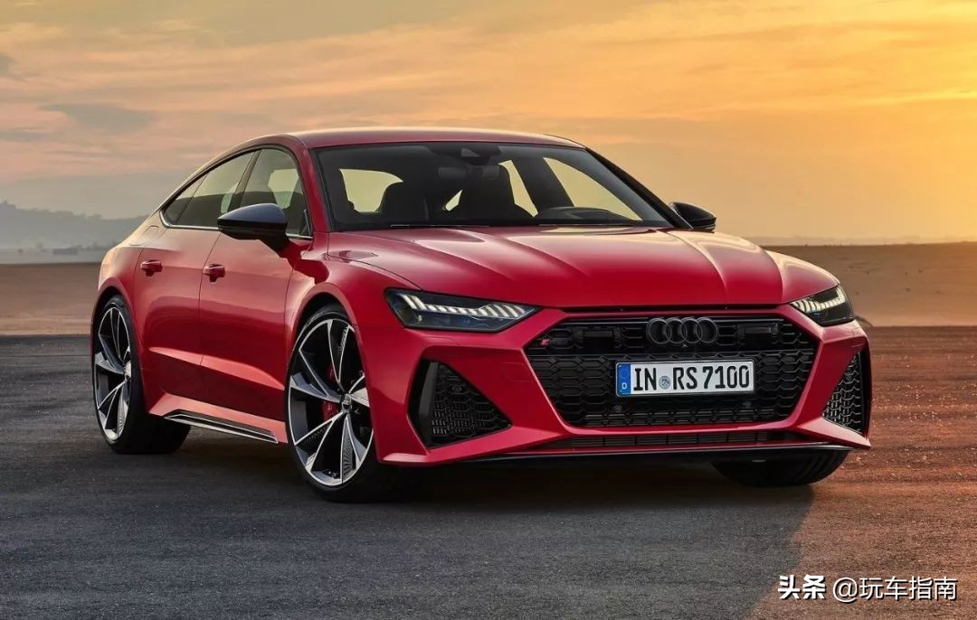 奥迪rs7史上最美轿跑,奥迪rs7最炫酷的视频