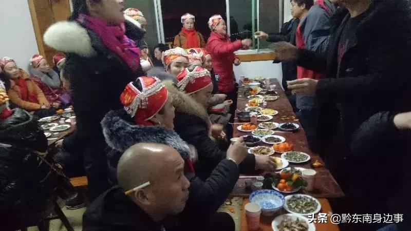 黄平县苗族酒歌来源,黄平谷陇苗族酒歌