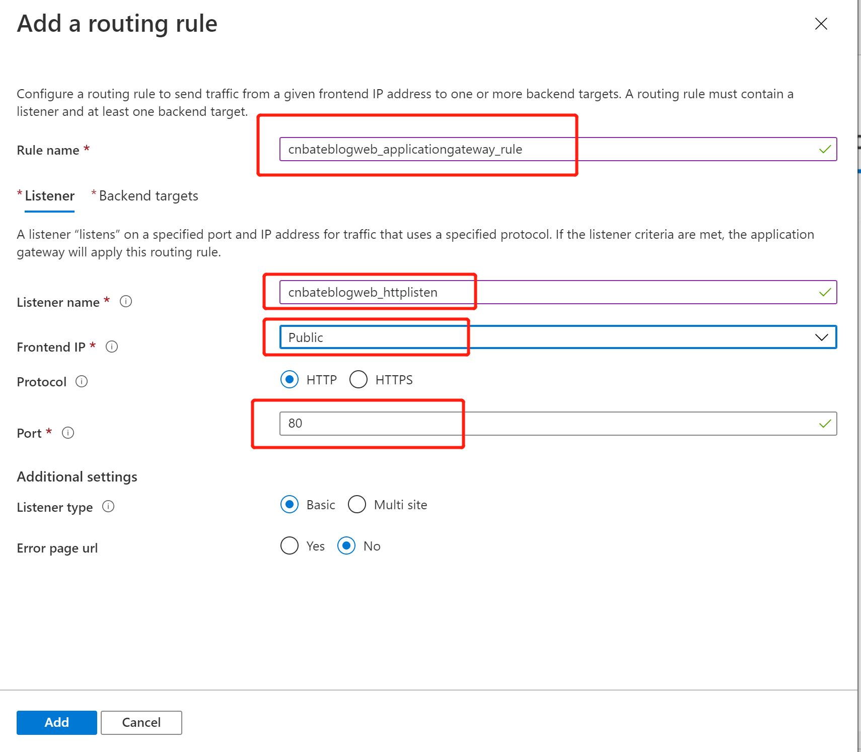 azure负载均衡,azure部署web应用