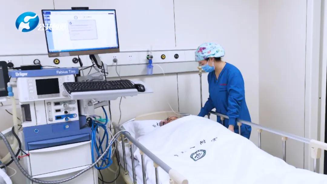 高精度肿瘤放疗,郑大一附院放疗视频