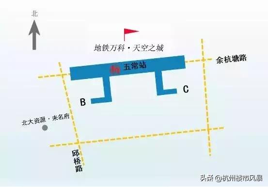 5号线三期通车时间,15号线地铁开通沿线房价怎样