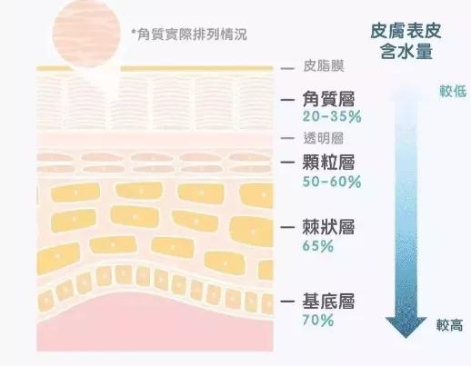 皮肤缺水的五大症状,皮肤出黄水很难好