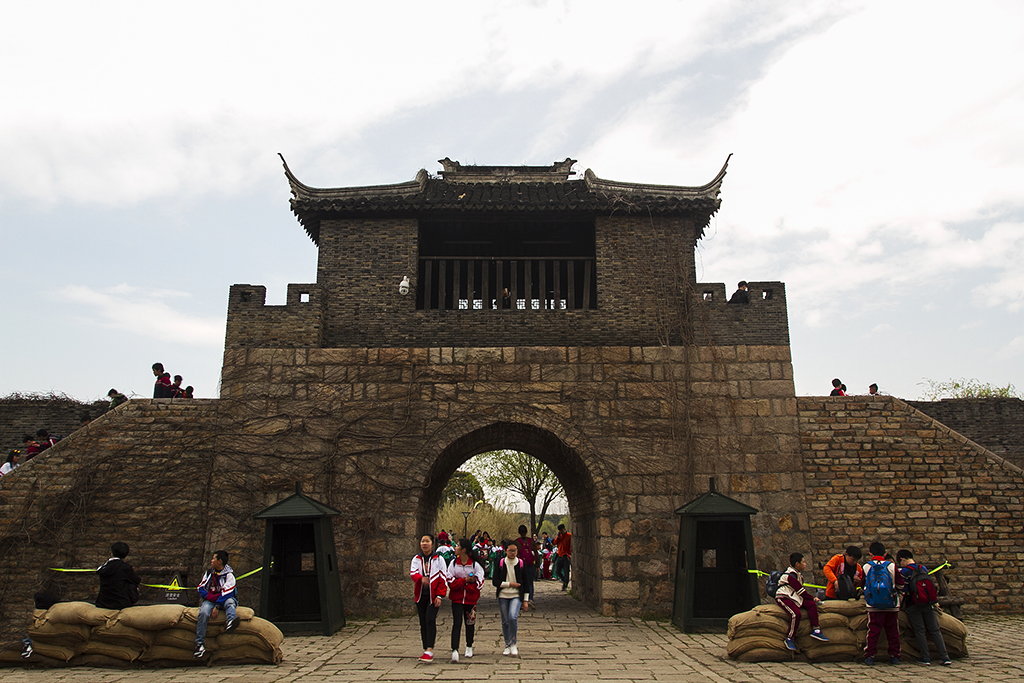 沙家浜—全国著名红色经典景区