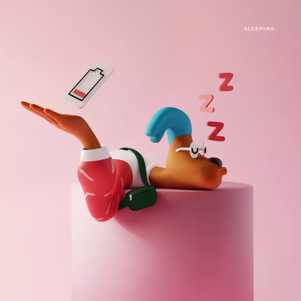 2021的平面设计9大趋势，收藏了