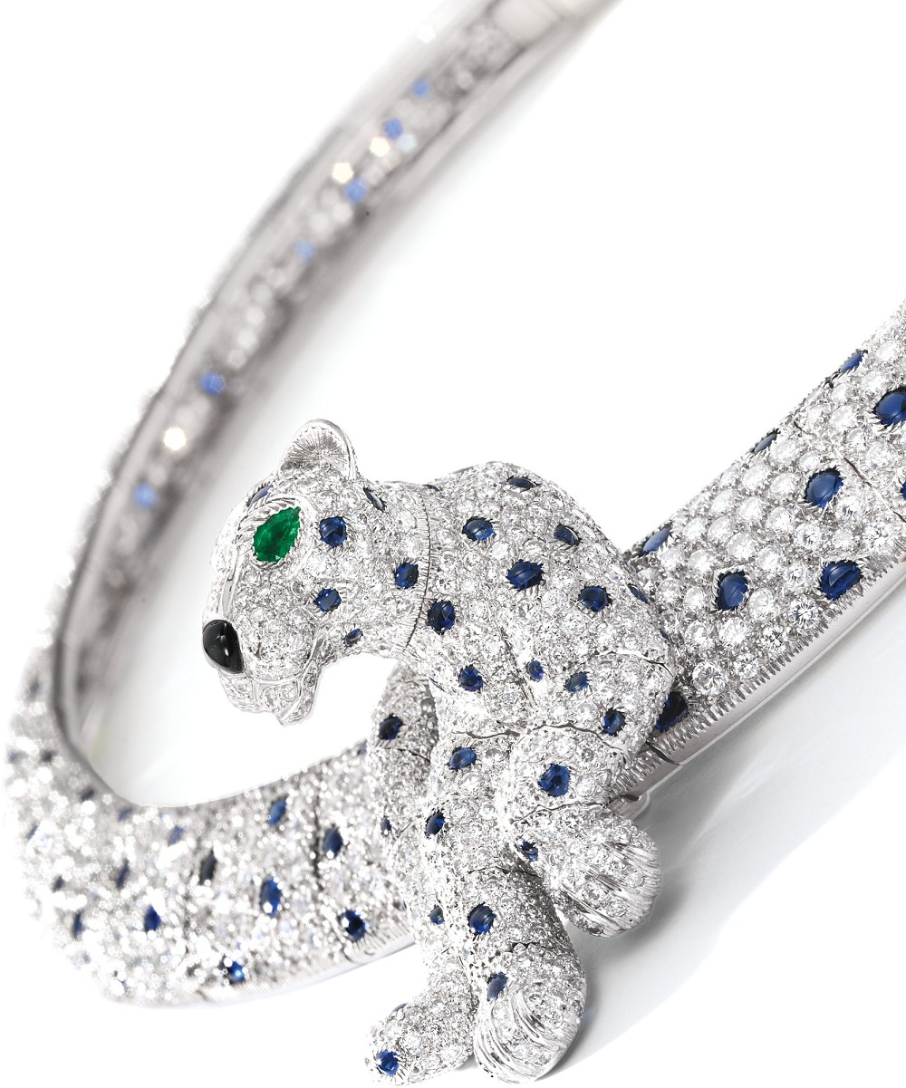 Sotheby’s香港珠宝秋拍,一颗10.64ct紫粉色钻石2000万美元成交