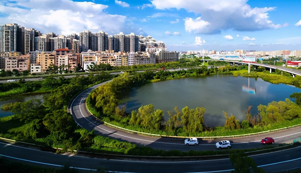 中山主要经济支柱产业,广东省中山市打卡景点