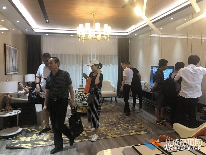 从智能电器到智能家居,楚楚强势成为广州展流量王