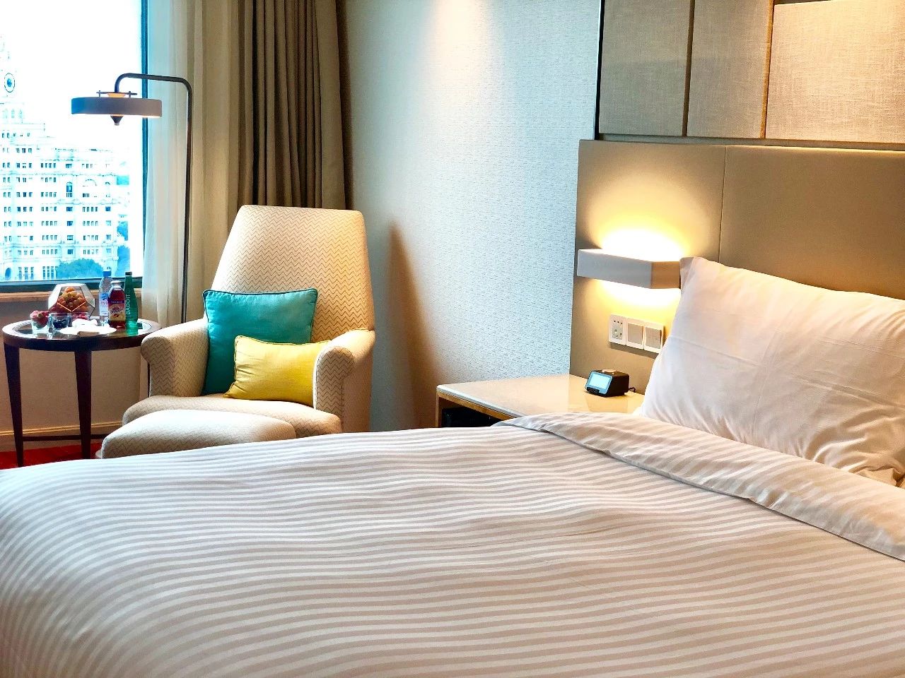 探索苏州有很多种方式,而我却选择了跟着万丽酒店去发现她的美