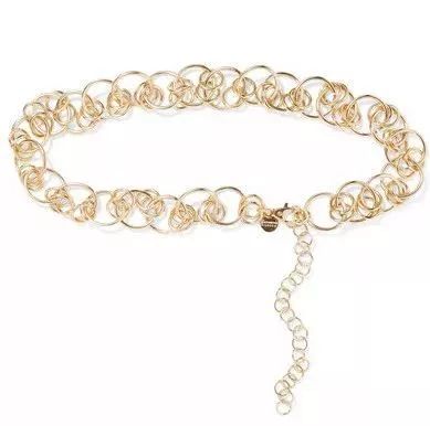 大金链子忘了戴,大金链子好久没戴了