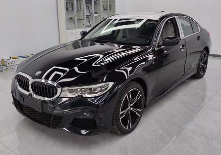 试驾宝马3系标轴,试驾宝马3系内饰