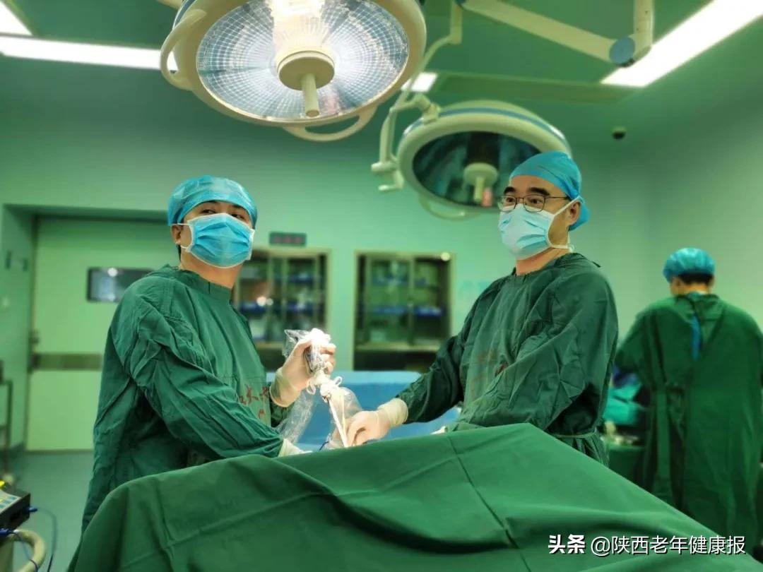 胸腔多出一个“心脏”,大兴多学科联合为高龄老人“摘心”祛疾