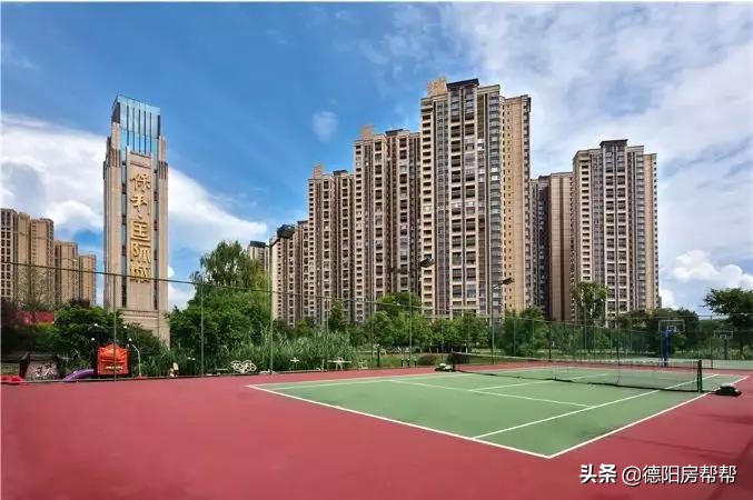 德阳分为哪几个学区,德阳学区划分最新