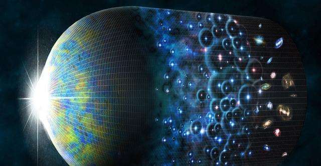 宇宙微波辐射的研究,微波背景辐射发现的经过及其意义