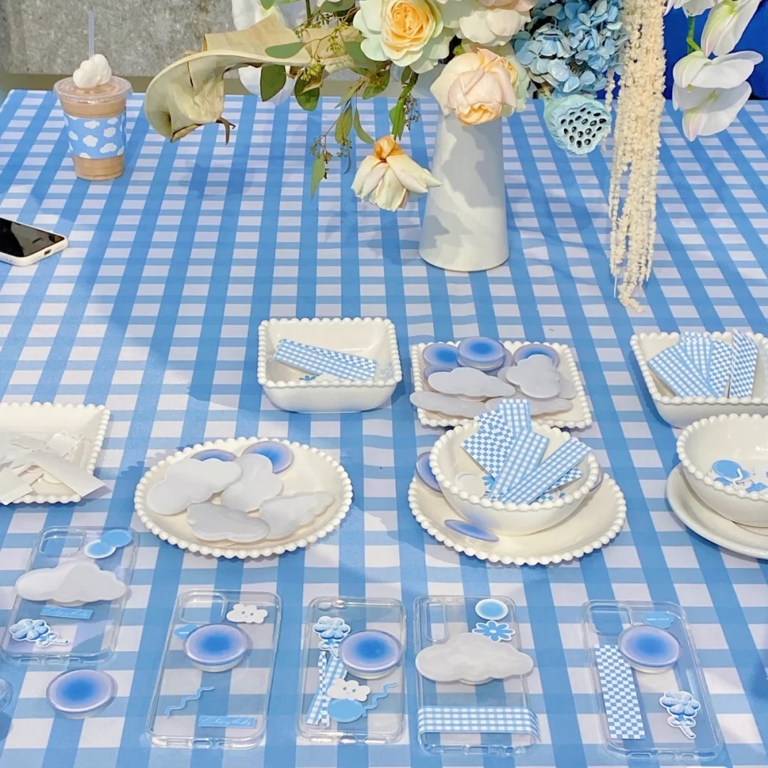 趣客户|#Hashtage：永嘉路上的网绿集合店